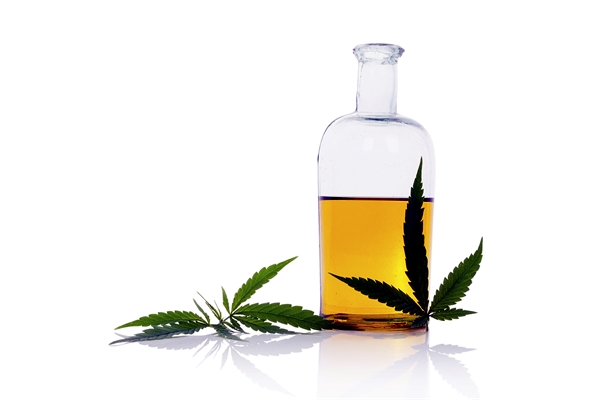 Cannabidiol Oil