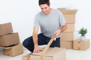 Secure and Reliable Moving Services to Ensure Your Belongings Arrive Safely and On Time