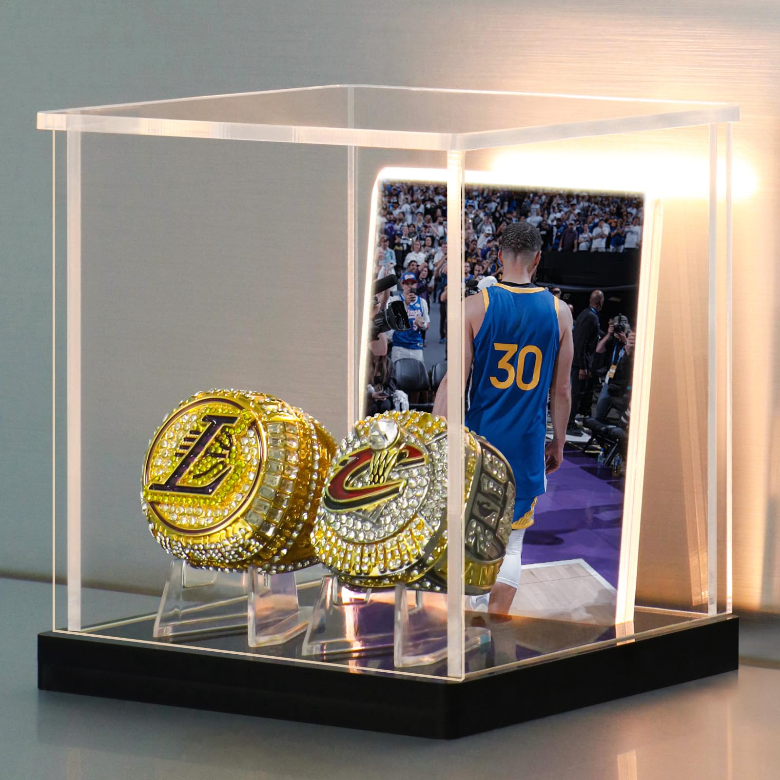 Glass Display Cases